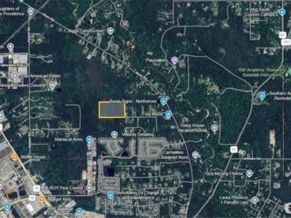 PELLEGRIN Drive , Covington, LA 70435