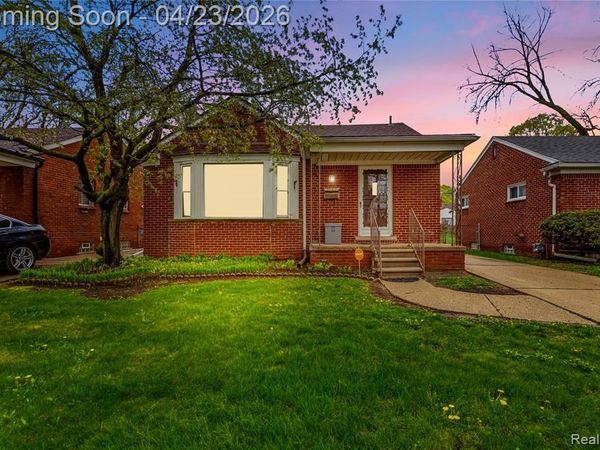 9538 Hazelton, Redford Twp, MI 48239