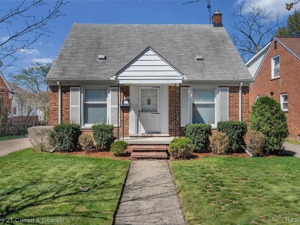 1727 Highview Street, Dearborn, MI 48128