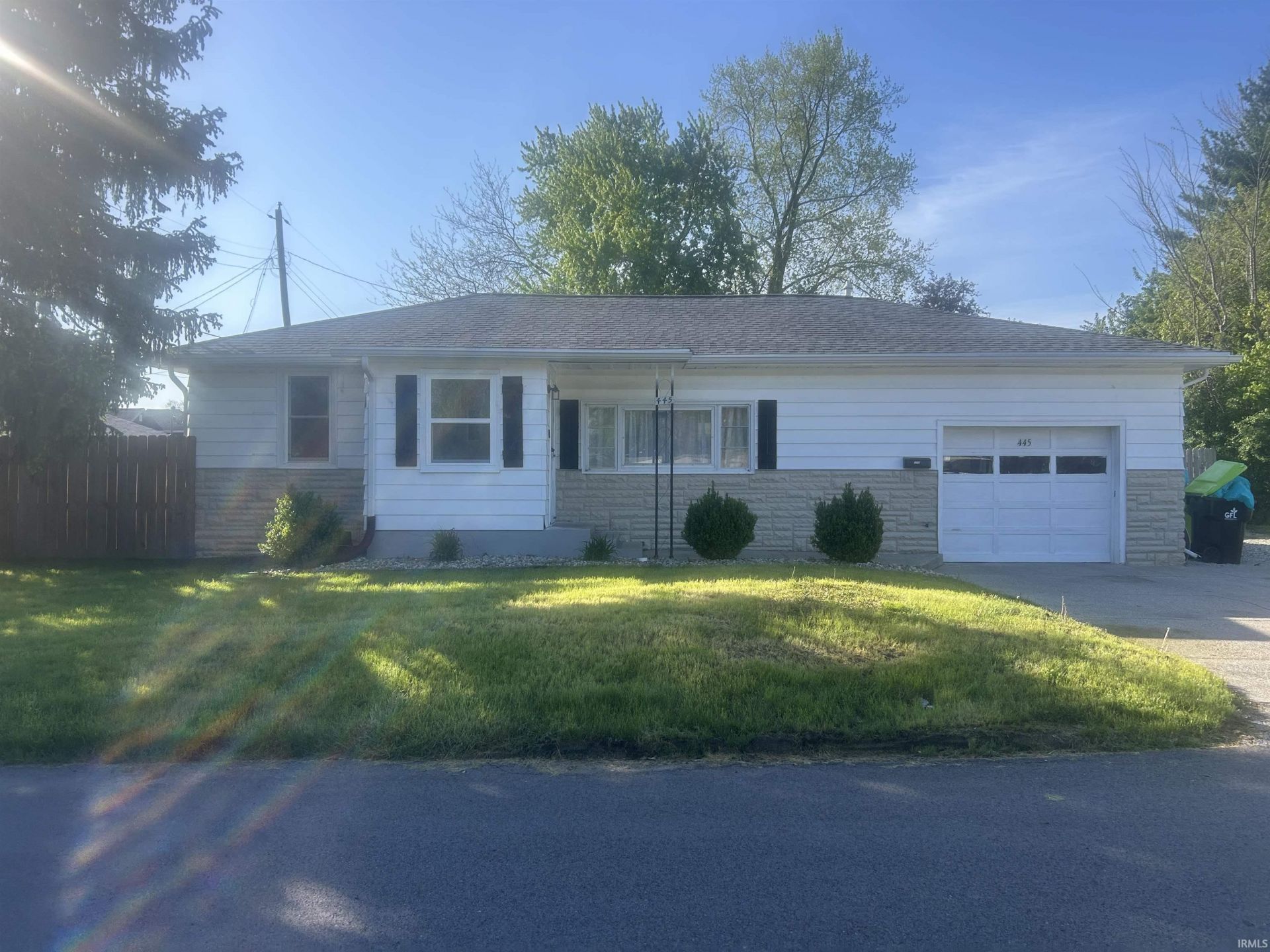 445 George Street, Huntington, IN 46750 Main Photo