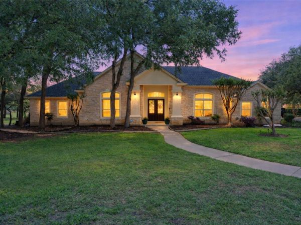 113 Ten Oaks DR, Georgetown, TX 78633