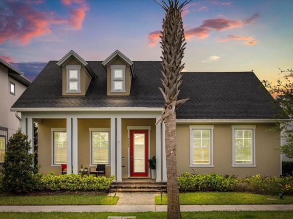 8626 DUBOCHET STREET, ORLANDO, FL 32827