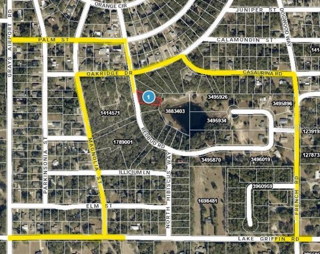 Redbud Road , Lady Lake, FL 32159 Photo