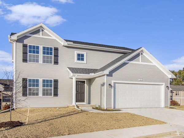 5588 Mammoth Drive SE, Caledonia, MI 49316