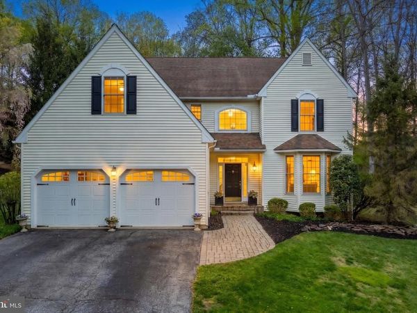 1003 TRAVIS COURT, DOWNINGTOWN, PA 19335