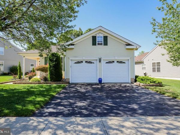 15 SHADY STREAM ROAD , BARNEGAT, NJ 08005