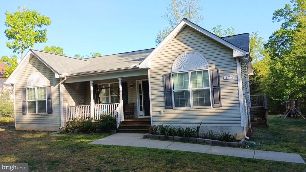 470 Jacoby Rd, Louisa, VA 23093 Main Photo