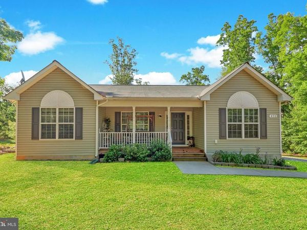 470 JACOBY RD, LOUISA, VA 23093
