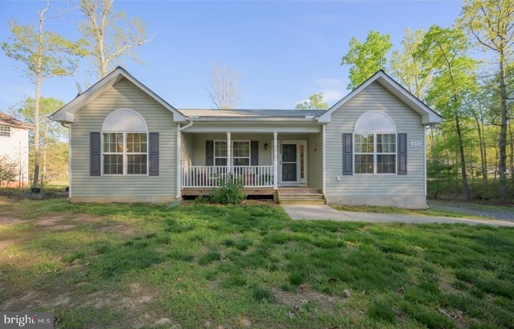 470 Jacoby Rd, Louisa, VA 23093 Main Photo