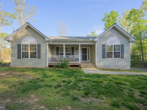 470 JACOBY RD , LOUISA, VA 23093