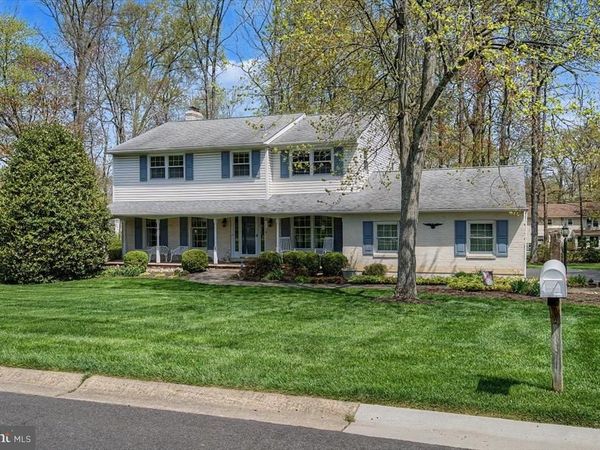 9 BENTON COURT, WILMINGTON, DE 19810