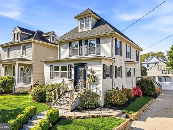 228 EMERALD AVENUE, HADDON TOWNSHIP, NJ 08108