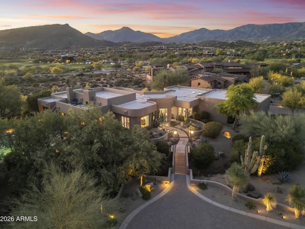 10046 E HIDDEN VALLEY Road, Scottsdale, AZ 85262