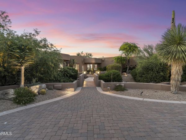 10046 E HIDDEN VALLEY Road, Scottsdale, AZ 85262