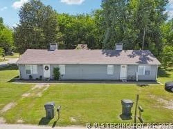 321 N 12th Street , Collinsville, OK 74021