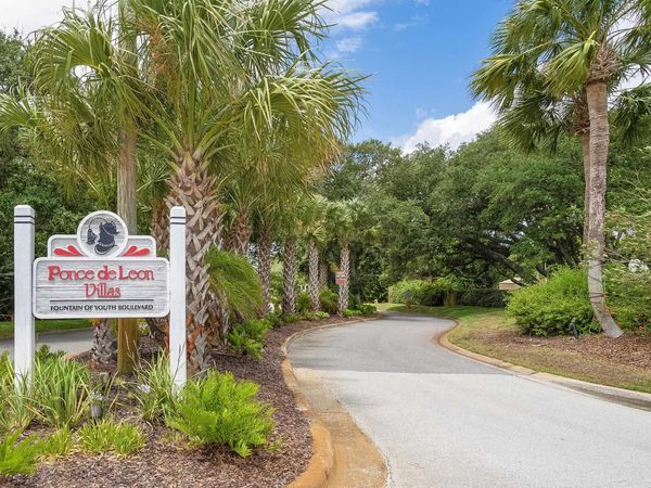 9 Fountain of Youth Blvd., Unit A, St Augustine, FL 32080