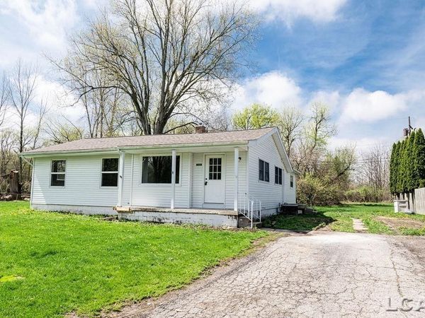 2369 Linden , Adrian, MI 49221