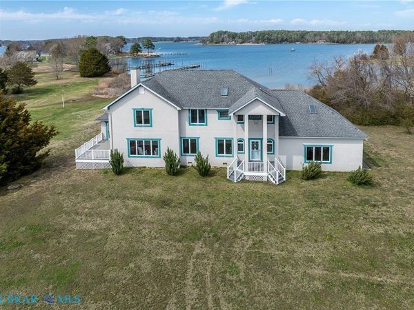 284 Palmer Drive , Lottsburg, VA 22511