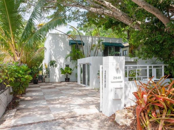 2848 SW 22nd Ave , Miami, FL 33133