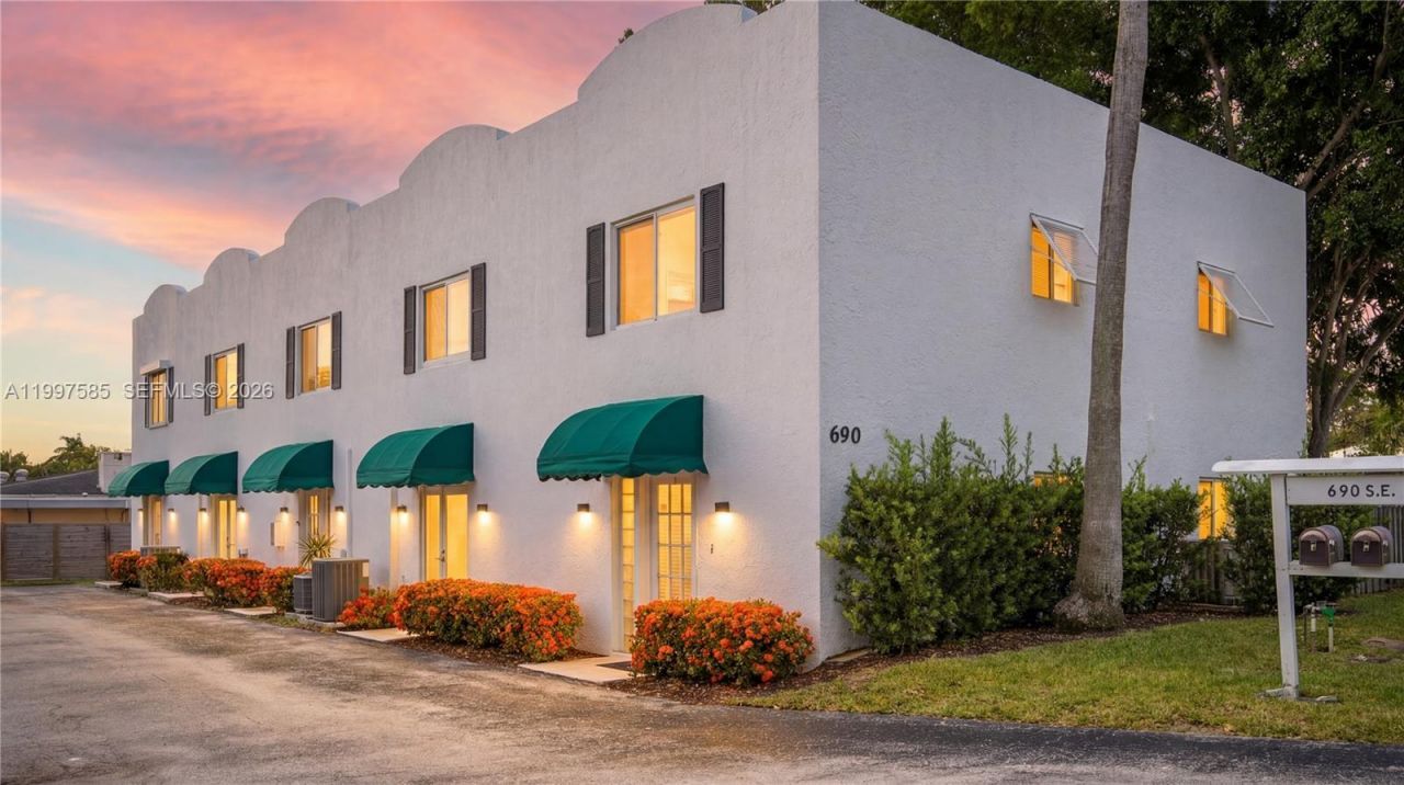 690 SE 23rd Ave, Unit 4, Pompano Beach, FL 33062 Photo