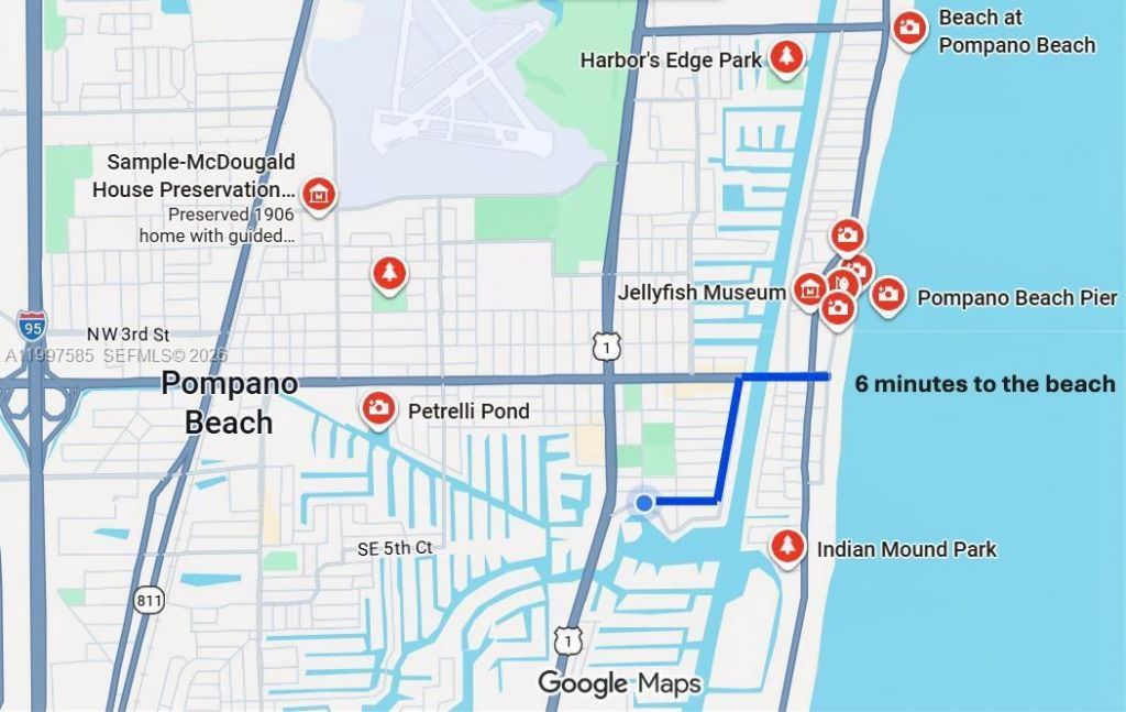 690 SE 23rd Ave, Unit 4, Pompano Beach, FL 33062 Photo