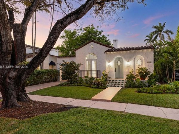 909 Roderigo Ave , Coral Gables, FL 33134