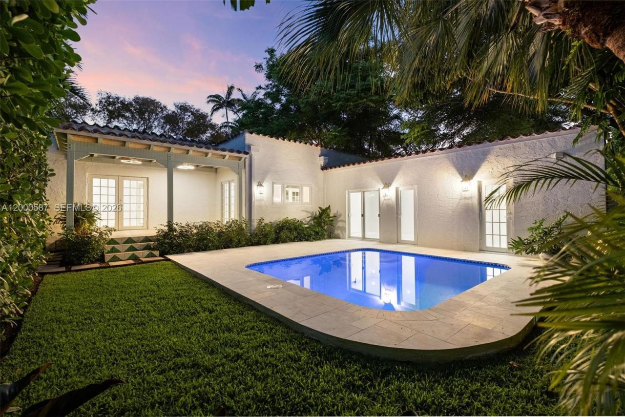 909 Roderigo Ave , Coral Gables, FL 33134 Photo