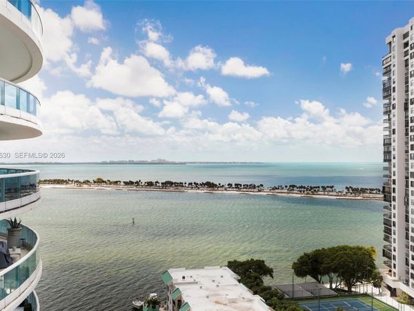 2127 Brickell Ave , Unit 1805, Miami, FL 33129