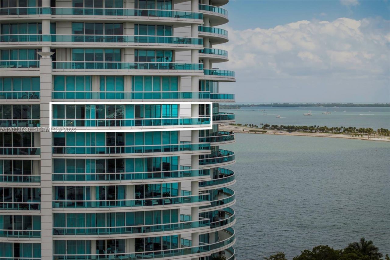 2127 Brickell Ave, Unit 1805, Miami, FL 33129 Photo