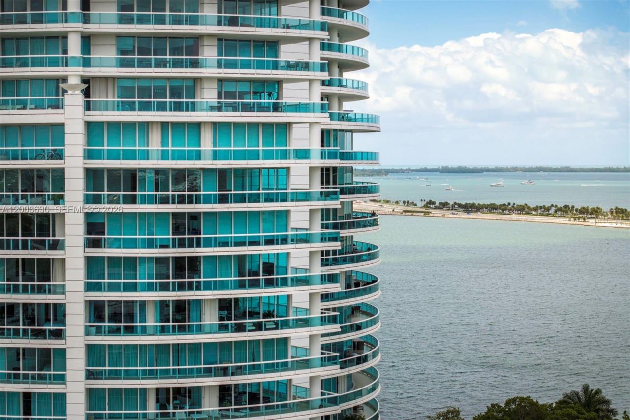 2127 Brickell Ave, Unit 1805, Miami, FL 33129 Photo