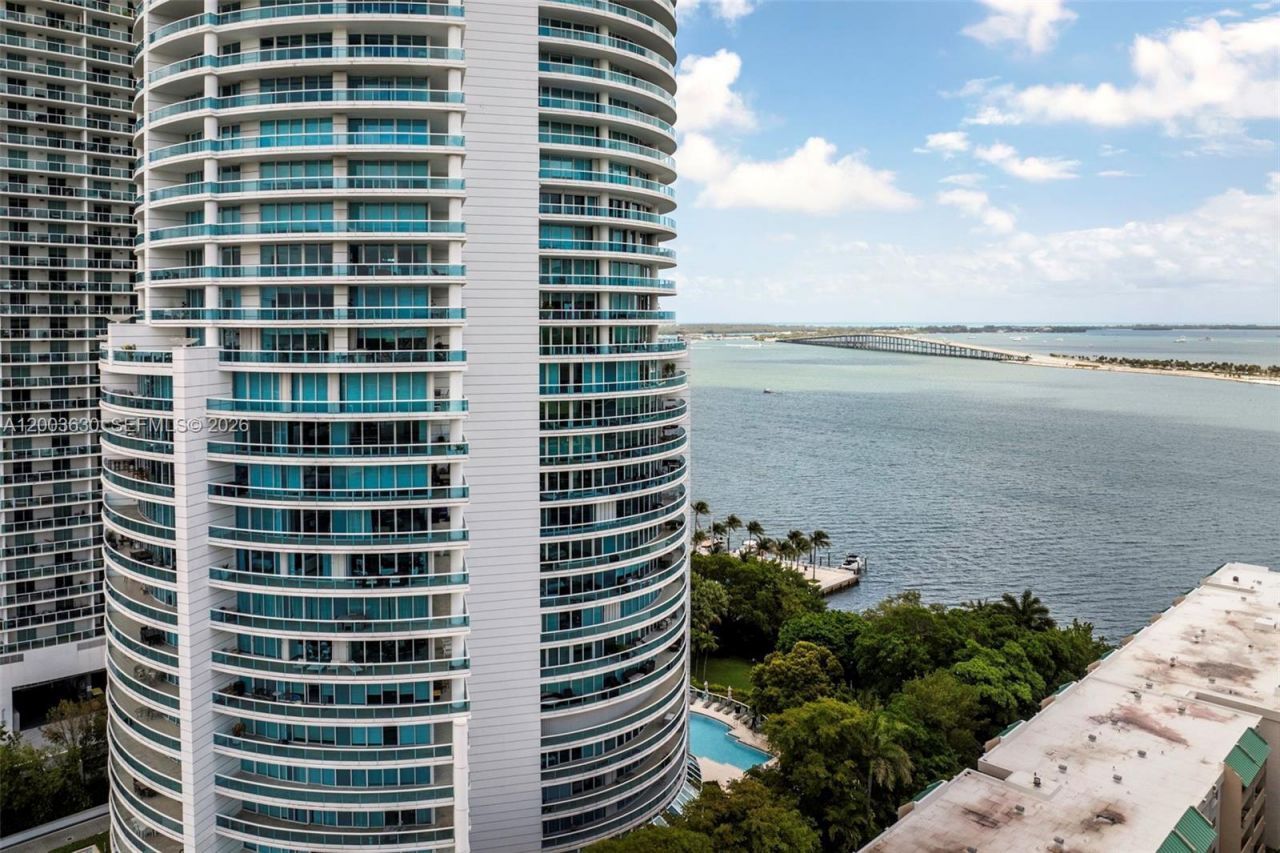 2127 Brickell Ave, Unit 1805, Miami, FL 33129 Photo