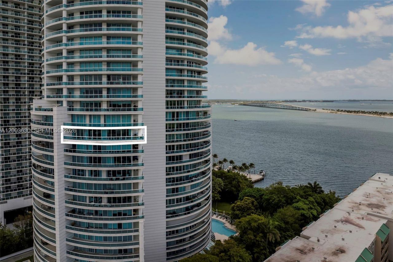 2127 Brickell Ave, Unit 1805, Miami, FL 33129 Photo