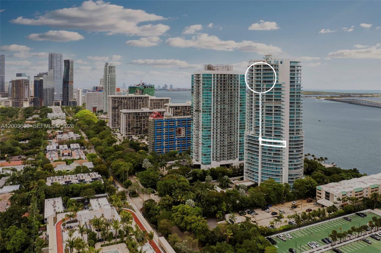 2127 Brickell Ave, Unit 1805, Miami, FL 33129 Photo