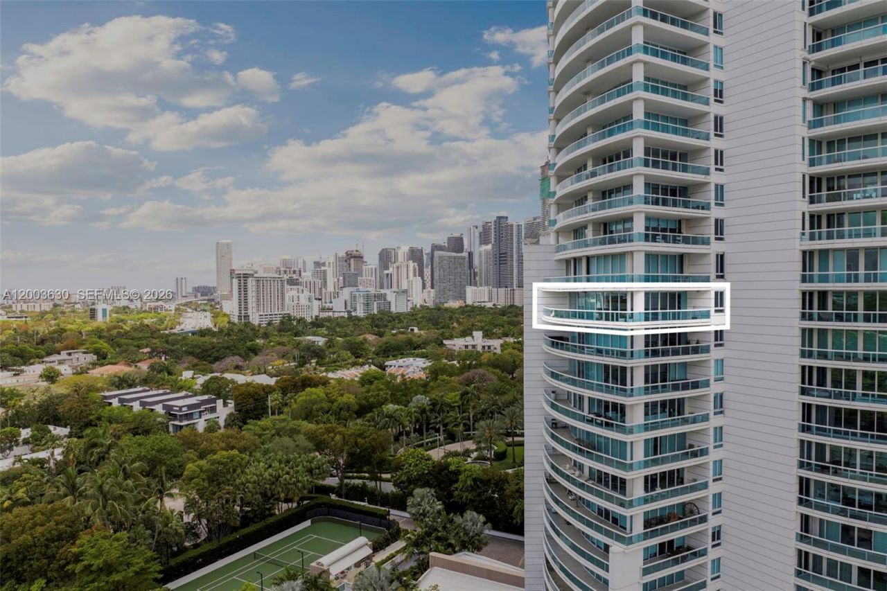2127 Brickell Ave, Unit 1805, Miami, FL 33129 Photo