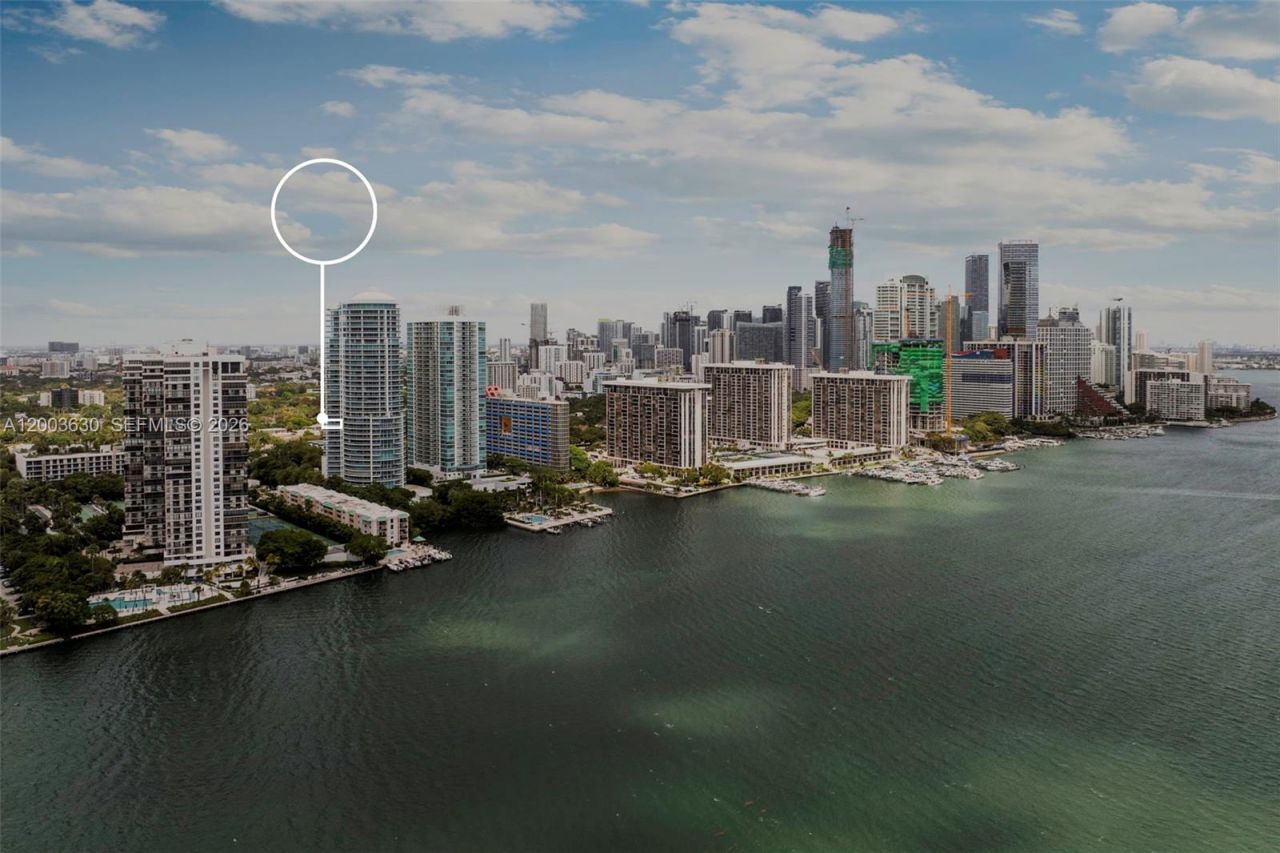 2127 Brickell Ave, Unit 1805, Miami, FL 33129 Photo