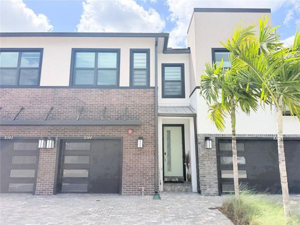 8344 NW 7th Pl , Unit 8344, Plantation, FL 33324