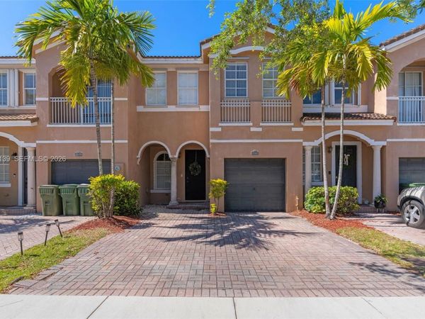 2583 SE 13th Ct , Homestead, FL 33035