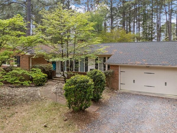 185 Pine Ridge Drive, Whispering Pines, NC 28327