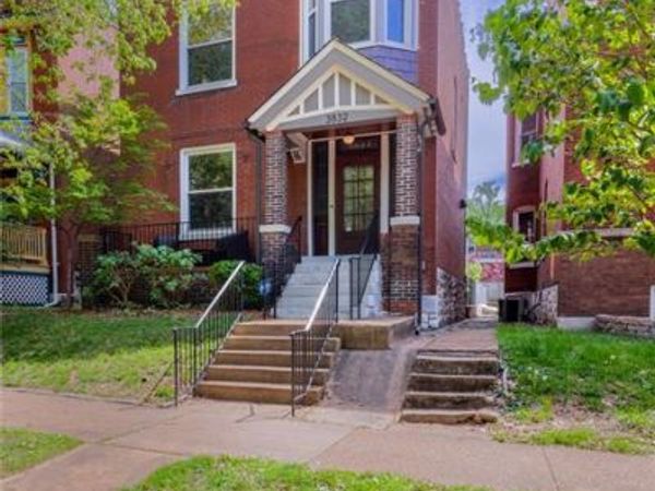 3832 Connecticut Street, St Louis, MO 63116