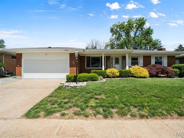 657 Damascus Drive, St Louis, MO 63125