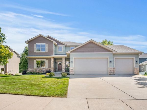 4578 Lannon Avenue, Saint Michael, MN 55376