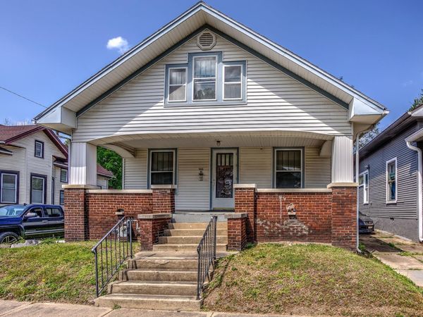 900 E Blackford Avenue, Evansville, IN 47713