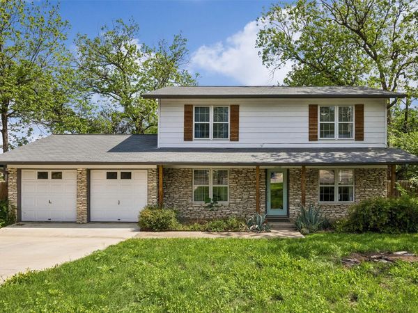 2118 Vanderbilt LN, Austin, TX 78723
