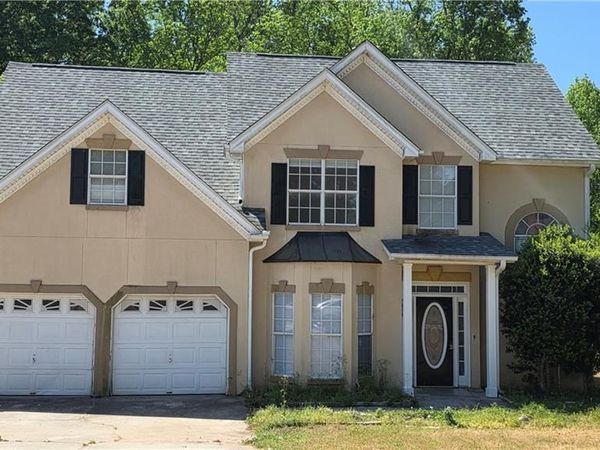 1644 Brumby Circle , Lithia Springs, GA 30122