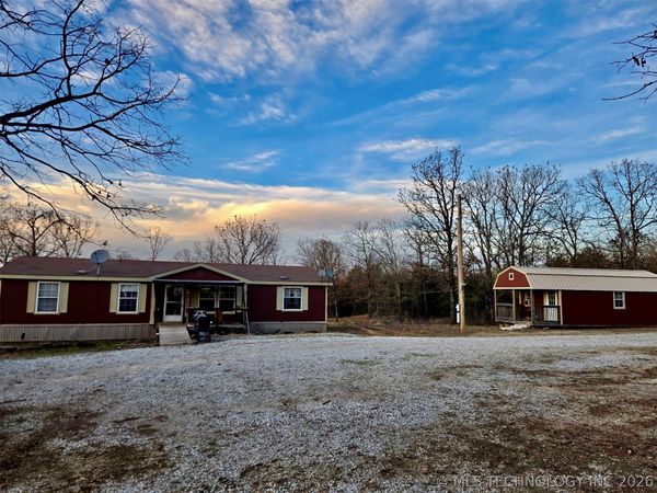 100678 S Country Road 4500 Road, Gore, OK 74435