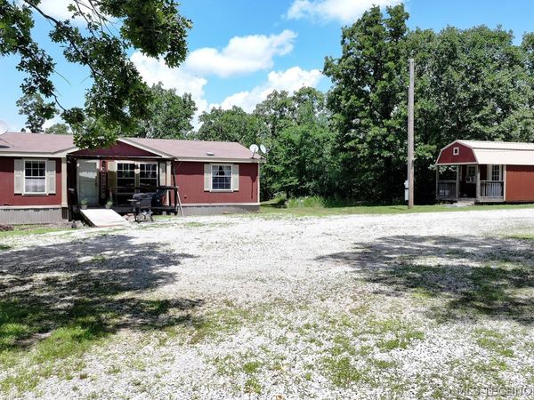 100678 S Country Road 4500 Road, Gore, OK 74435