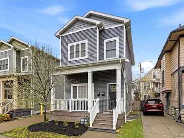32 Horton Place , Buffalo, NY 14209