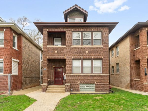11814 S Hale Avenue , Chicago, IL 60643