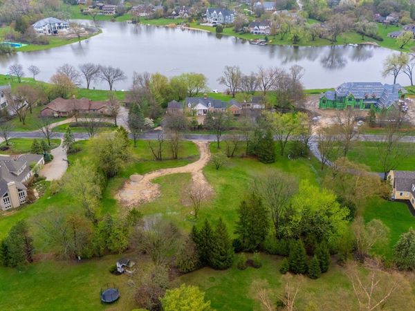 1846 Clover Drive , Inverness, IL 60067