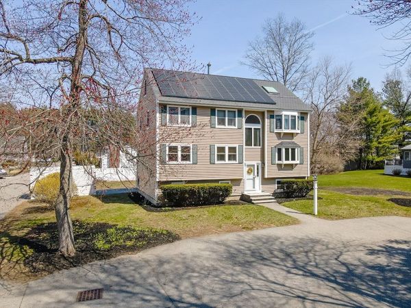 29 Donald Rd, Billerica, MA 01821